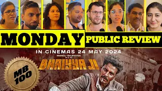 Bhaiyya ji Monday Public Review Reaction And Talk