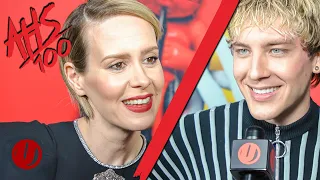 American Horror Story: Celebrating 100 Episodes With The AHS Cast