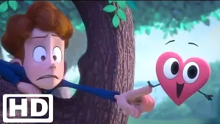 Animated Short Film "In a Heartbeat" by Beth David and Esteban Bravo | EGcartoons