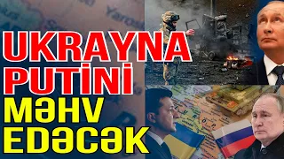 Ukraynadan açıqlama- Hədəf Putini MƏHV etməkdir - Media Turk TV