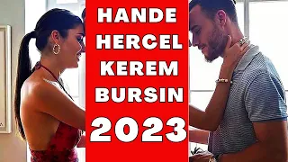 NUOVE SERIE 2023 PER HANDE ERCEL E KEREM BURSIN- LI RIVEDREMO SULLO SCHERMO