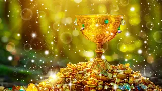 God's Abundance Frequency - Attracts wealth, prosperity and luck throughout your life