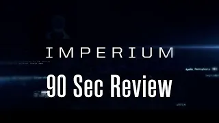 Imperium (2016) | Quick Review