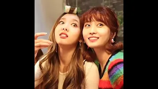 Nayeon & Momo Friendship Goals