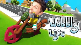 So bekommst du das NEUE WASSER-MOTORRAD in Wobbly Life!