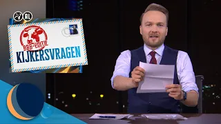 Kijkersvragen BBB-editie | De Avondshow met Arjen Lubach (S3)