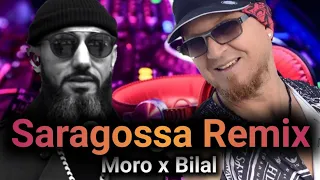 CHEB BILAL X MORO - Saragossa l Rai Rap Remix 2024