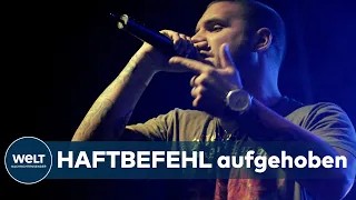 BERLIN: Haftbefehl gegen Rapper Fler - Nach wenigen Stunden wieder frei