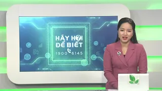 [Trực tiếp] Hãy Hỏi Để Biết, ngày 04/01/2021 (từ 10h20 - 11h20) | VTC16