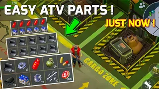 EASY ATV PARTS ! JUST NOW | Last Day On Earth Survival