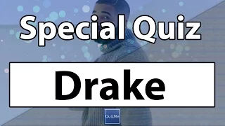 Drake Quiz | QuizMe