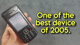 Nokia N70 a Blast from Past| Symbian | Retro Tech | RandomRepairs