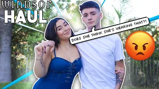 My Boyfriend Rates My Windsor Outfits *Bad Idea*