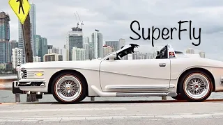 The SuperFly Dunham Coach / Les Dunham Personal Car