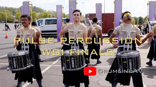 2024 Pulse Percussion Battery WGI Finals Week