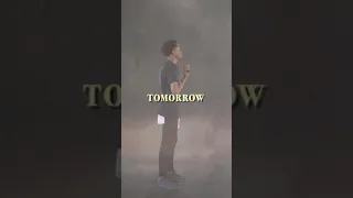 “Tomorrow” OUT NOW