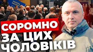 Потрібно розділяти тих, хто за кордоном | Людей вже не повернути? ЛОПАЧАК