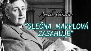 Slečna Marplová zasahuje - Agatha Christie | Rozhlasová hra SK