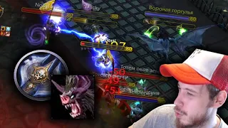 WOTLK BETA: ПВП Обзор ДК