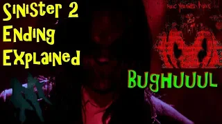 Sinister 2 Full Movie (2015) + Ending Explained Hindi