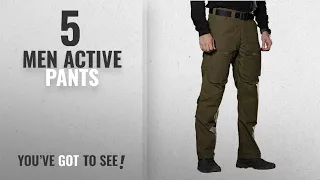 Military Active Pants [ Winter 2018 ] | New & Popular