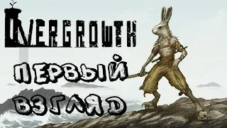 Overgrowth - кунг-фу с фуррями