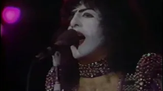 1979 KISS  Largo Maryland Dinasty Tour