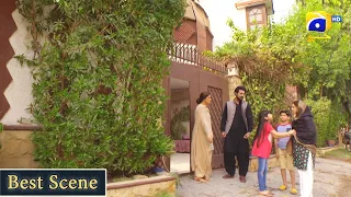 Guddu Episode 39 | 𝐁𝐞𝐬𝐭 𝐒𝐜𝐞𝐧𝐞 𝟎𝟒 | Ali Abbas | Fatima Effendi | Sohail Sameer | HAR PAL GEO