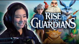 Rise of the Guardians is SO UNDERRATED! Absolutely Magical *Commentary*