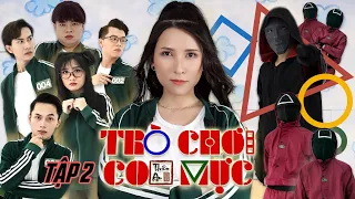 TRÒ CHƠI CON MỰC PARODY Tập 2 | Squid Game Parody Eps.2 | Thiên An