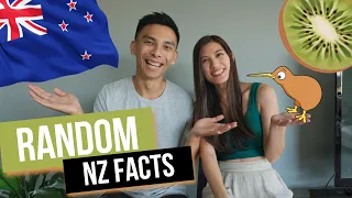 Random everyday facts that may surprise non-Kiwis about New Zealand