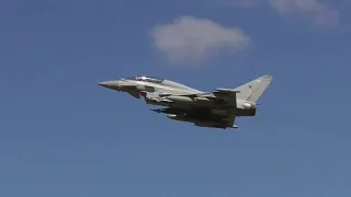 RIAT 2023 - Fast Jet Departures