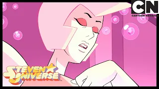 Hiding From The Diamonds | Steven Universe | Cartoon Network