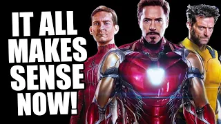 HOLY SH*T! New Info On Secret Wars, Fantastic Four, & MCU Reboot!