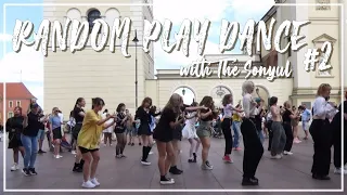 [K-pop in Public] RANDOM PLAY DANCE with The Sonyul [Part 2] || Warsaw, Poland