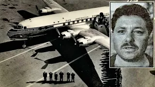 Пропавший самолёт приземлился спустя 37-лет после своего исчезновения... Что это было на самом деле?