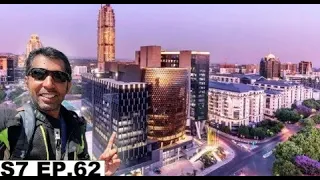 This City doesn't Feel like Africa 🇿🇦 S7 EP 62  Pakistan to Africa 2024