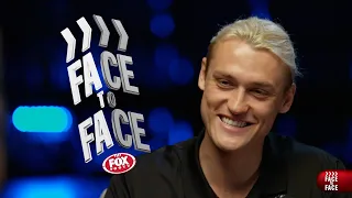 'Footy should be fun!' - Darcy Moore chats Magpies legacy & captaining challenges | Fox Footy