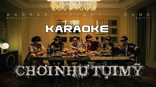 (Karaoke) Andree Right Hand - Chơi Như Tụi Mỹ