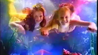 Mermaid Fantasy Barbie & Friends Dolls Commercial (2002 15 Sec)