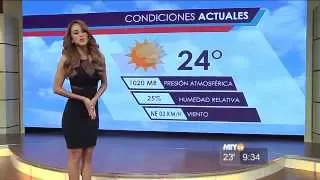 Yanet Garcia Gente Regia 09:30 AM 12-Nov-2015 Full HD