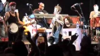 Counting Crows "Rain King" with Augustana, NoTar, Michael Weber