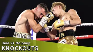 Naoya Inoue vs Jason Moloney - Full Fight Highlights