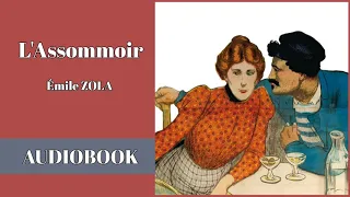 L'Assommoir by Emile Zola - Audiobook ( Part 3/4 )