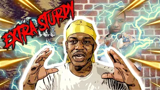 Bizzy Banks - Extra Sturdy [Official Audio] Upper Cla$$ Reaction