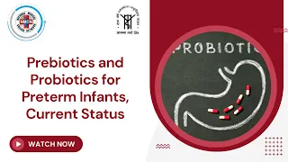 Prebiotics and Probiotics for Preterm Infants, Current Status