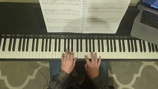 Theme from SOLACE - Alfred's Basic Adult Piano Course Level 2