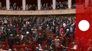 La France dit 'oui' au mariage pour tous