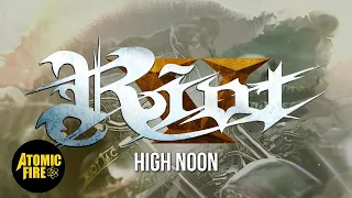 RIOT V - High Noon (Official Lyric Video)