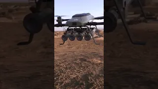 SARISA SRS-1R (RPG-26) - Το Ελληνικό Drone UAV Μάχης